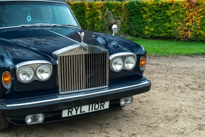 Silver Wraith II